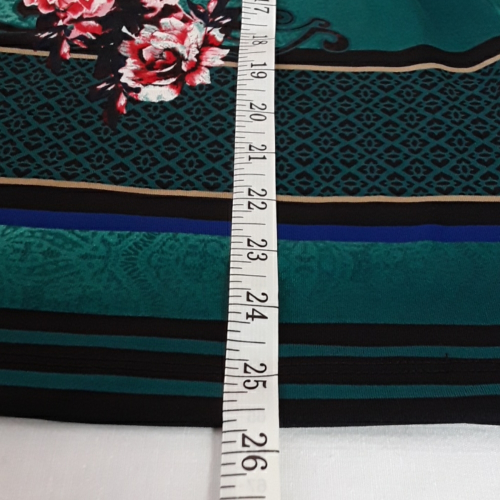 New York & Co Dolman Cold Shoulder Blouse XL - Picture 12 of 15